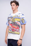 Polera Multicolor Chase Talla L Image 1