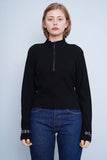 Sweater Negro Guess Talla Xl Image 0
