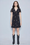 Vestido Multicolor Madewell Talla 8 Image 3