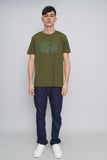 Polera Verde Lacoste Talla Xl Image 3
