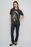 Polera Negro the mountain Talla M Image 3