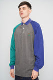 Polera Multicolor Chaps Ralph Lauren  Talla M Image 1