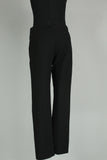 Pantalón Negro Tory Burch Talla 8 Image 2