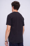 Polera Negro Phantom Talla L Image 2