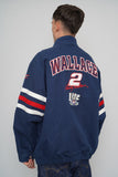 Jacket Azul Chase Authentics  Talla L Image 2