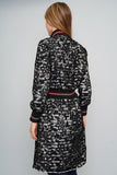 Abrigo Negro Sonia Rykiel Talla 40 Image 2