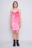 Vestido fucsia Juicy Couture Talla L Image 3