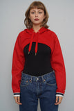 Polerón Rojo Puma Talla M Image 0