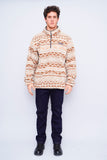 Poleron Beige columbia Talla Xl Image 3