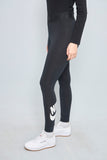 Buzo deportivo  negro nike talla S 452