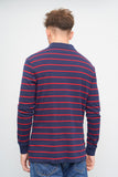 Polera Azul/Rojo polo ralph lauren Talla M Image 2