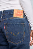 Jeans casual  azul levis talla L 490