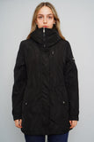 Impermeable Negro lauren ralph lauren Talla M Image 0