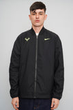 Jacket Negro nike court x rafa nadal collection Talla Xl
