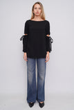 Top Negro Club Monaco Talla S Image 3