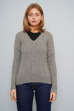 Sweater Gris polo ralph lauren Talla S Image 0