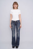 Jeans Azul seven 7 Talla 28 Image 3