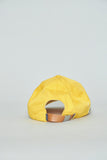 Gorro casual  amarillo lacoste talla M 817