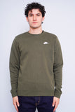 Polerón Verde Nike Talla L