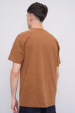 Polera Café Carhartt Talla M Image 2