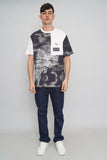 Polera Multicolor Puma Talla M Image 3
