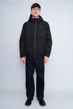 Parka Negro Tommy Hilfiger Talla L Image 3