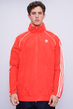 Cortaviento Rojo Adidas Talla L
