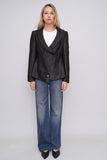 Blazer Negro Armani Talla 6 Image 3