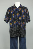 Camisa Multicolor Odo Talla L Image 0