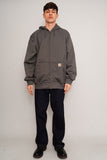 Polerón Gris Carhartt Talla Xl Image 3