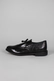 Zapato Negro executive imperials Talla 13