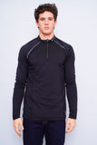 Polera Negro Nike Talla L Image 0