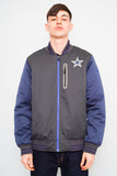 Bomber bicolor Nike Nfl Talla L Image 0
