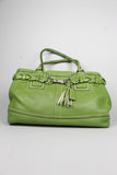 Cartera/Mochila verde pistaccio Coach Talla TU Image 0