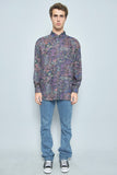 Camisa Multicolor hey man Talla L Image 3