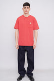 Polera Rojo Carhartt Talla M Image 3