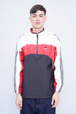 Cortaviento Rojo Adidas Talla M