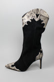 Bota/Botin Negro Dolce Vita Talla 39 Image 0