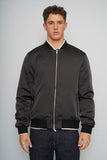 Bomber Negro Paige  Talla L Image 0