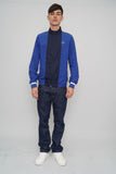 Cortaviento Azul Lacoste Talla M Image 3
