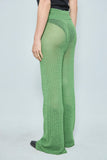 Pantalón Verde weworewhat Talla M Image 2