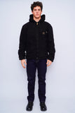 Jacket Negro Carhartt Talla Xl Image 3