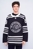 Polera Negro adidas nhl Talla 52 Image 0