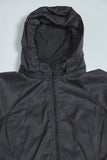 Cortaviento casual  negro lululemon talla S 202