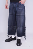 Pantalón Azul koman jeans Talla 36 Image 1