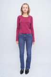 Top Burdeo lululemon Talla TU Image 3