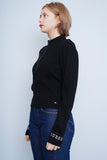 Sweater Negro Guess Talla Xl Image 1