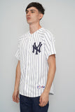 Polera Blanco MAJESTIC Talla M Image 1
