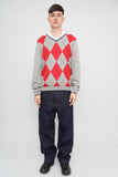 Sweater Multicolor Brooks Brothers Talla L Image 3