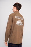 Polera Verde Carhartt Talla L Image 2